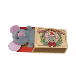 Christmas Mouse In A Box<Party Delights Best