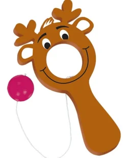 Christmas Reindeer Bat Game<Party Delights