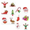 Christmas Tattoo Sheet<Party Delights Sale