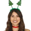 Christmas Tree Head Boppers<Party Delights
