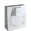 Christmas Wishes Gift Bag - 25.5Cm X 21.5Cm<Party Delights Best