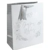 Christmas Wishes Gift Bag - 33Cm X 26.5Cm<Party Delights Outlet