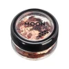 Party Delights Chunky Glitter - Copper 3G< Face Gems