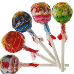 Party Delights Chupa Chups Lollipop - Assorted Flavours - 10G< Sweets