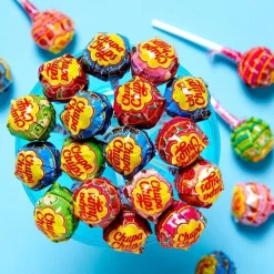 Party Delights Chupa Chups Lollipop - Assorted Flavours - 10G< Sweets