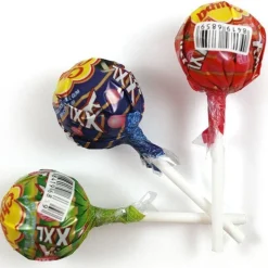 Party Delights Chupa Chups Xxl Lollipop With Bubblegum Centre - 29G< Sweets
