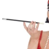 Party Delights Cigarette Holder - 30Cm< Costume Props