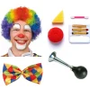 Party Delights Circus Clown Accessory Kit< Instant Outfits