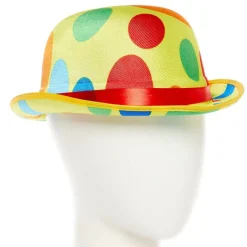 Party Delights Clown Bowler Hat< Hats & Headwear