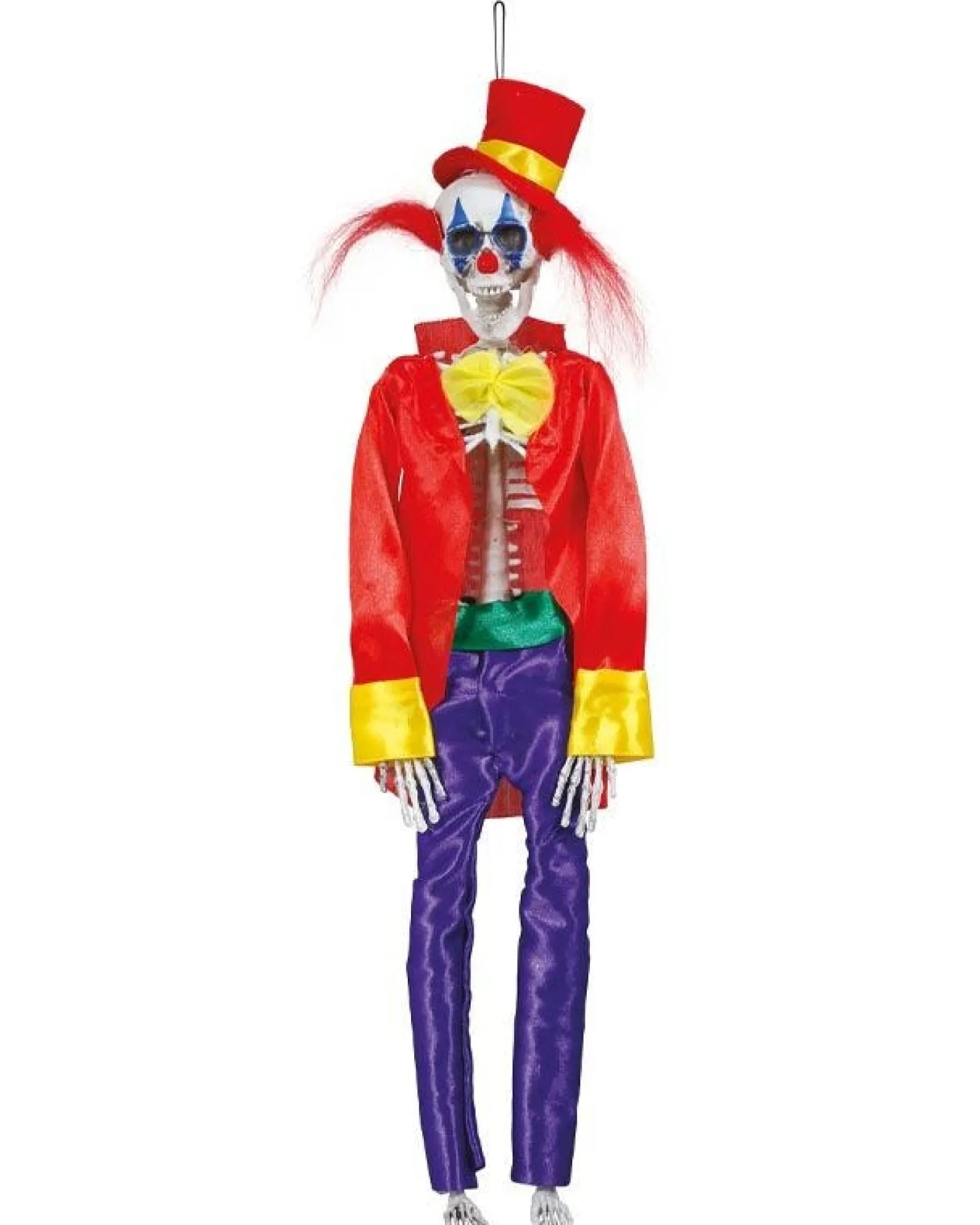 Clown Hanging Pendant - 40Cm<Party Delights Hot