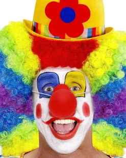 Party Delights Clown Nose With Sound< Costume Props