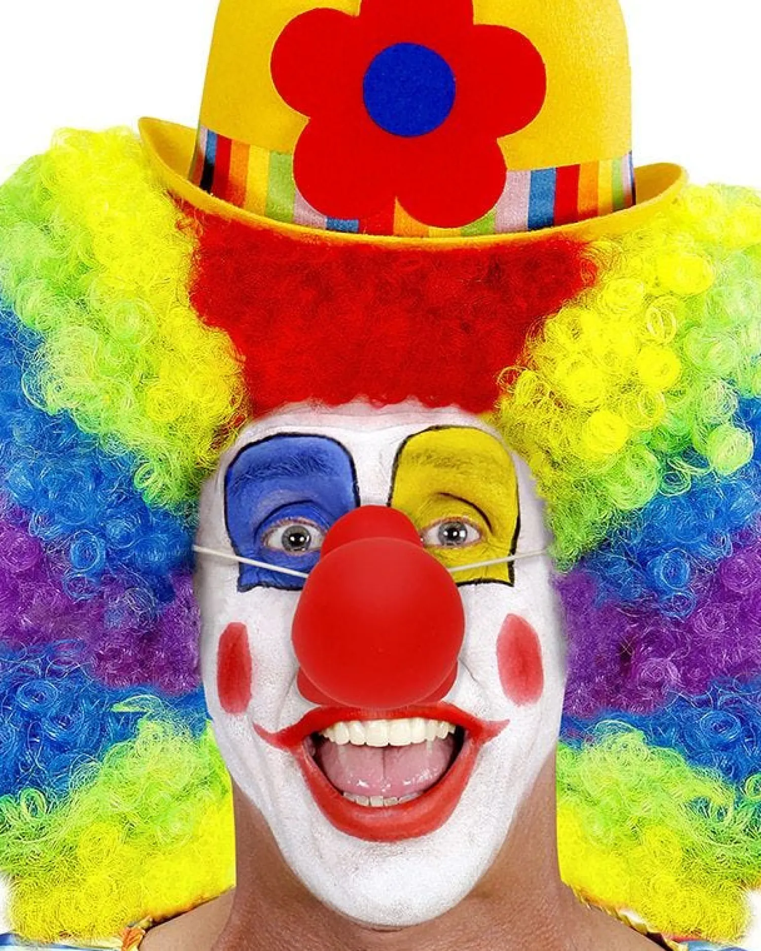 Party Delights Clown Nose With Sound< Costume Props