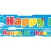 Party Delights Cocomelon Paper Banners - 1M (3Pk)< Banners