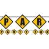 Party Delights Construction Party Paper Banner - 2.74M< Banners