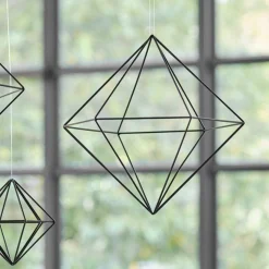 Party Delights Contemporary Wedding Metal Hanging Decorations< Hanging Decorations