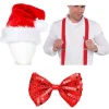 Party Delights Cool Santa Accessory Kit< Instant Outfits
