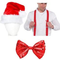 Party Delights Cool Santa Accessory Kit< Instant Outfits