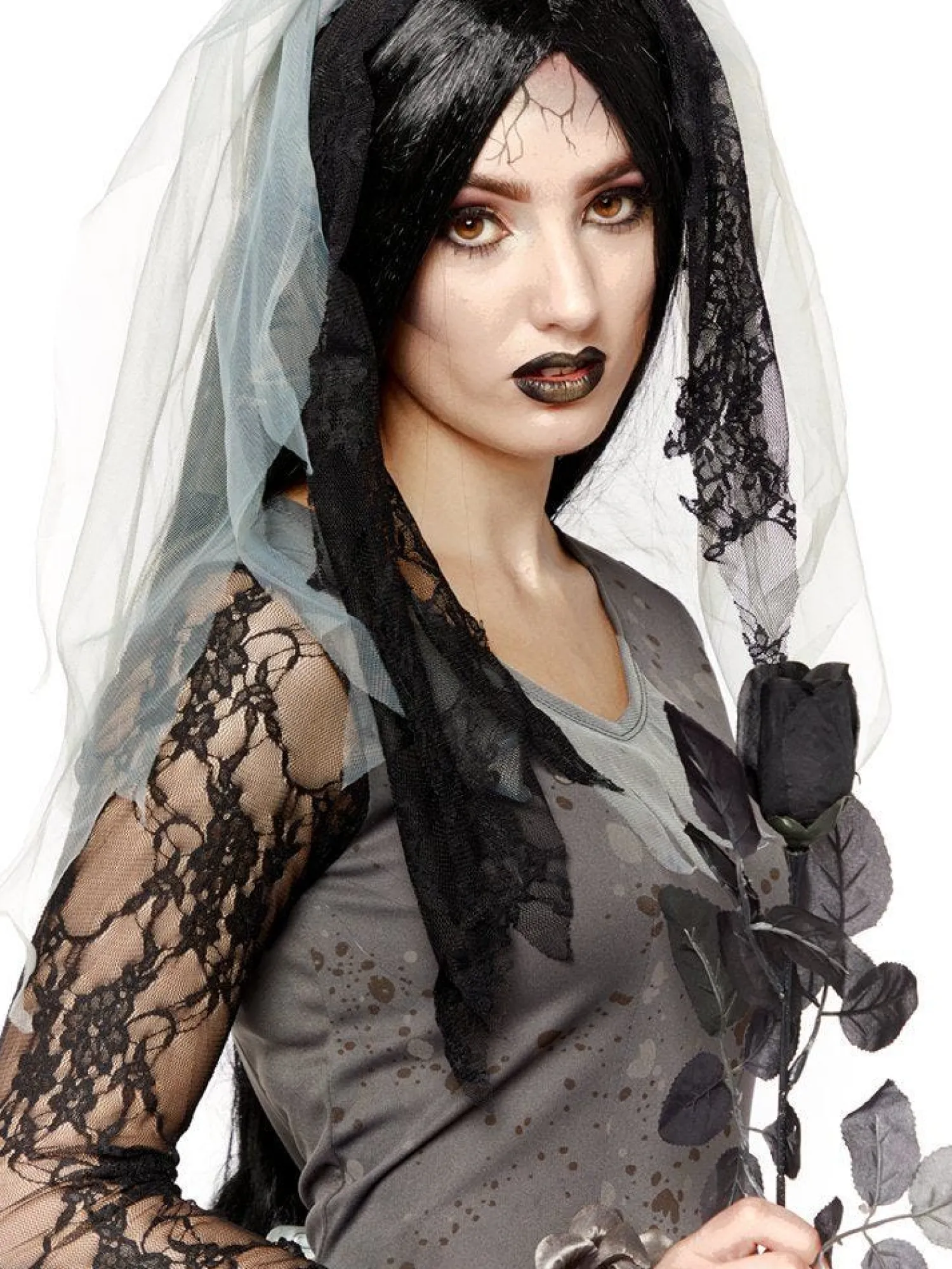 Corpse Bride - Adult Costume<Party Delights Online