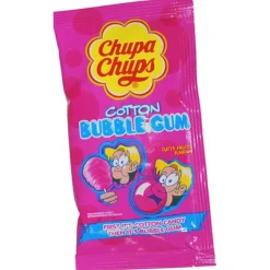 Party Delights Cotton Bubble Gum - Tutti Frutti Flavour - 11G< Sweets