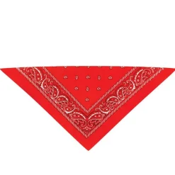Party Delights Cowboy Bandana< Costume Props