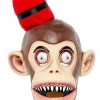 Crazed Monkey Mask<Party Delights Discount