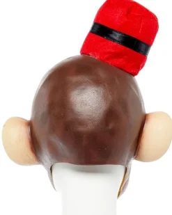 Crazed Monkey Mask<Party Delights Discount