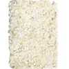 Party Delights Cream Hydrangea Flower Wall - 40 X 60Cm< Flowers & Foliage