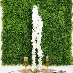 Party Delights Cream Wisteria Decoration (2Pk)< Flowers & Foliage