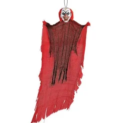 Creepy Clown Hanging - 1.22M<Party Delights Hot
