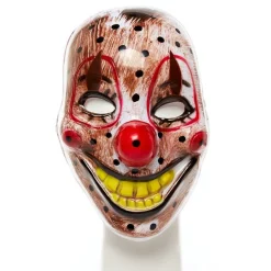 Creepy Clown Mask<Party Delights Sale