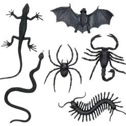 Creepy Creatures (6Pk)<Party Delights Online