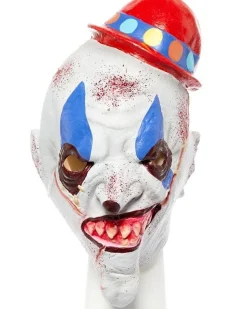 Creepy Mime Artist Mask<Party Delights