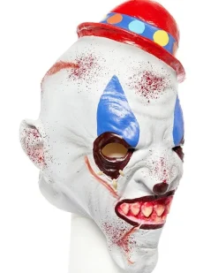 Creepy Mime Artist Mask<Party Delights