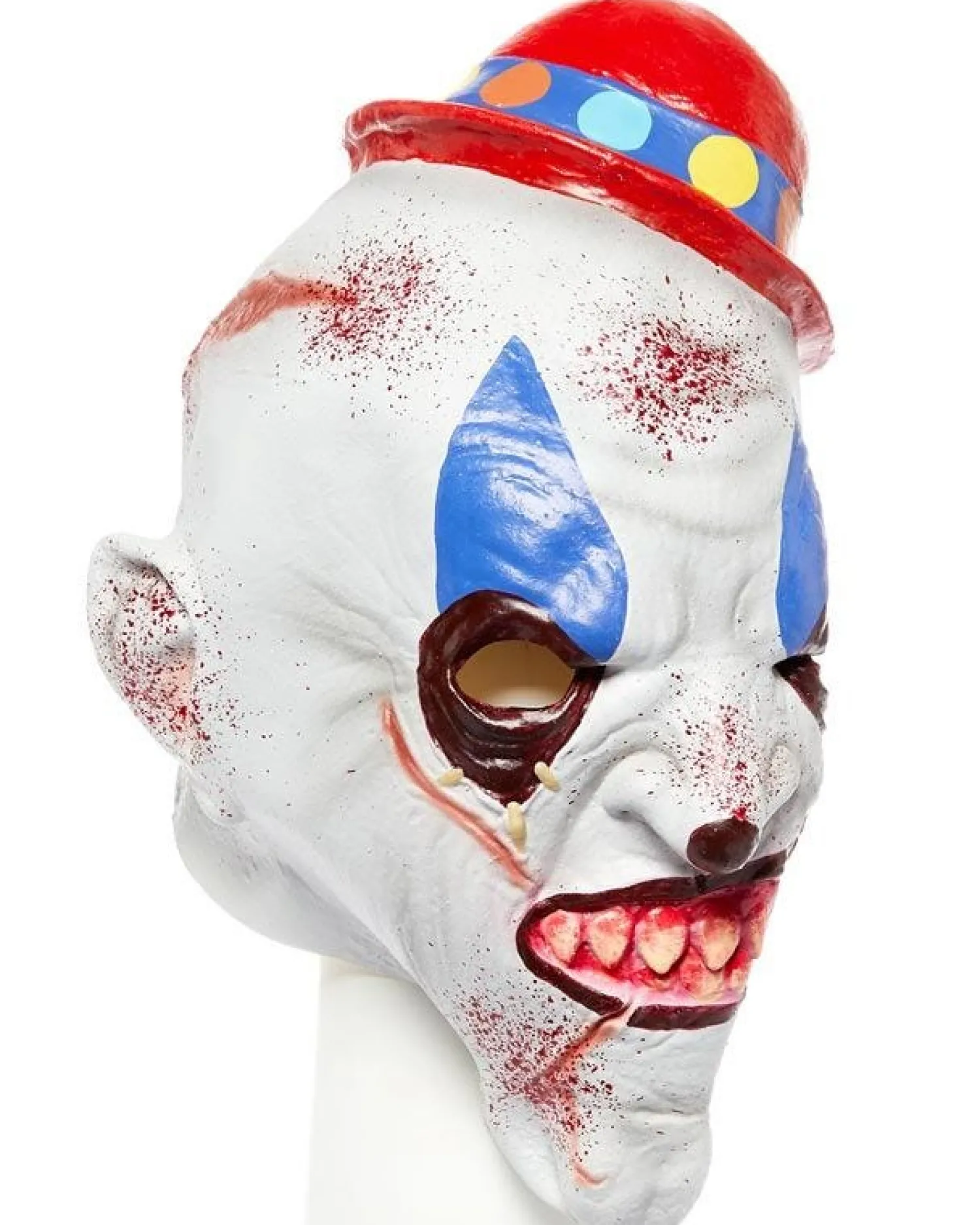 Creepy Mime Artist Mask<Party Delights