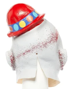 Creepy Mime Artist Mask<Party Delights