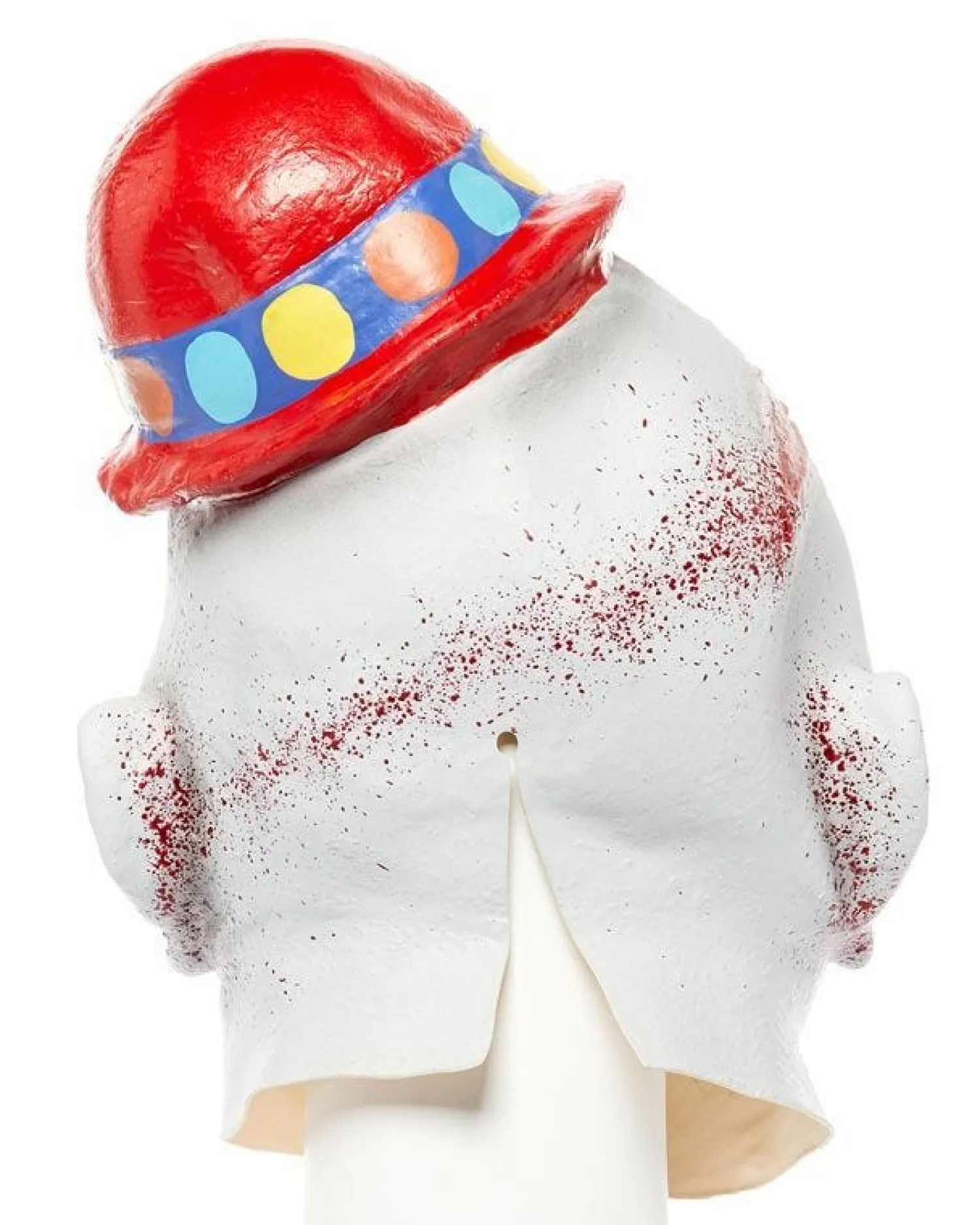 Creepy Mime Artist Mask<Party Delights