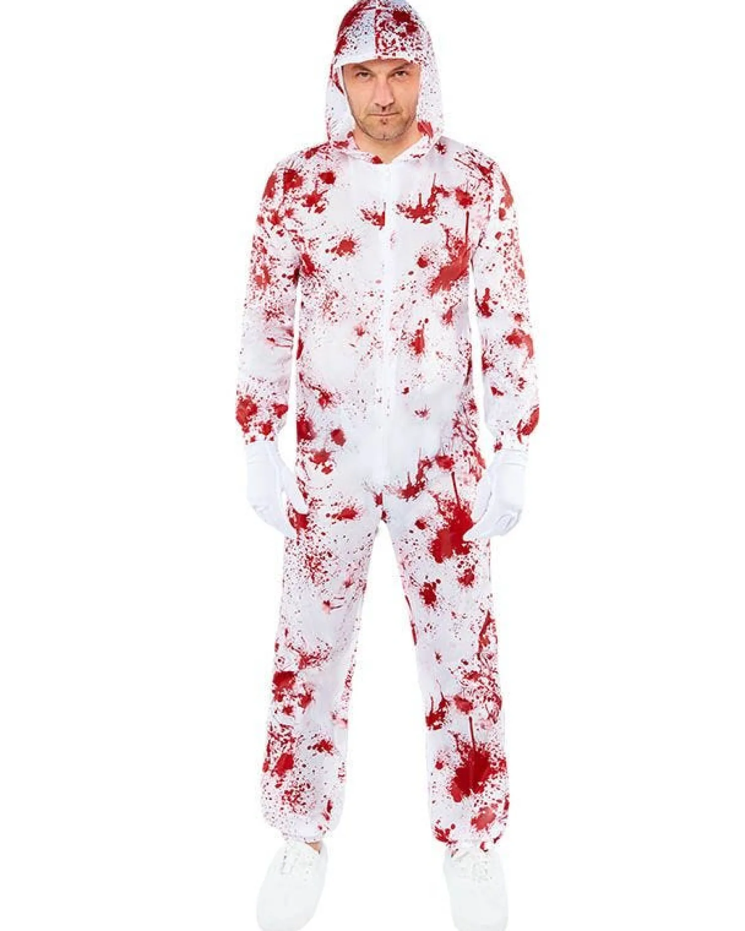 Crime Scene Inspector - Adults Costume<Party Delights Hot