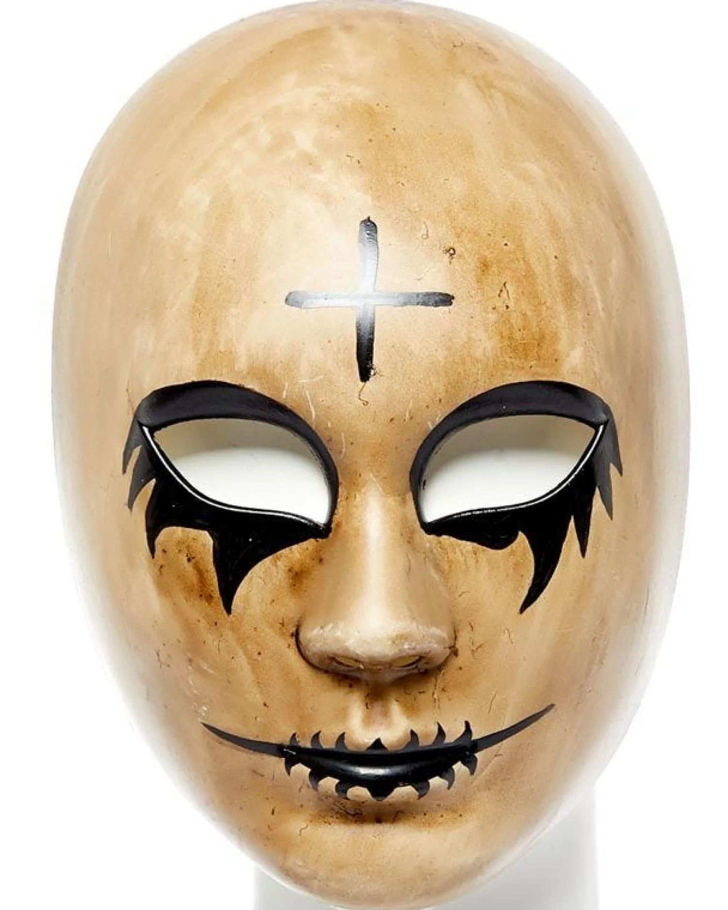 Cross Halloween Mask<Party Delights New