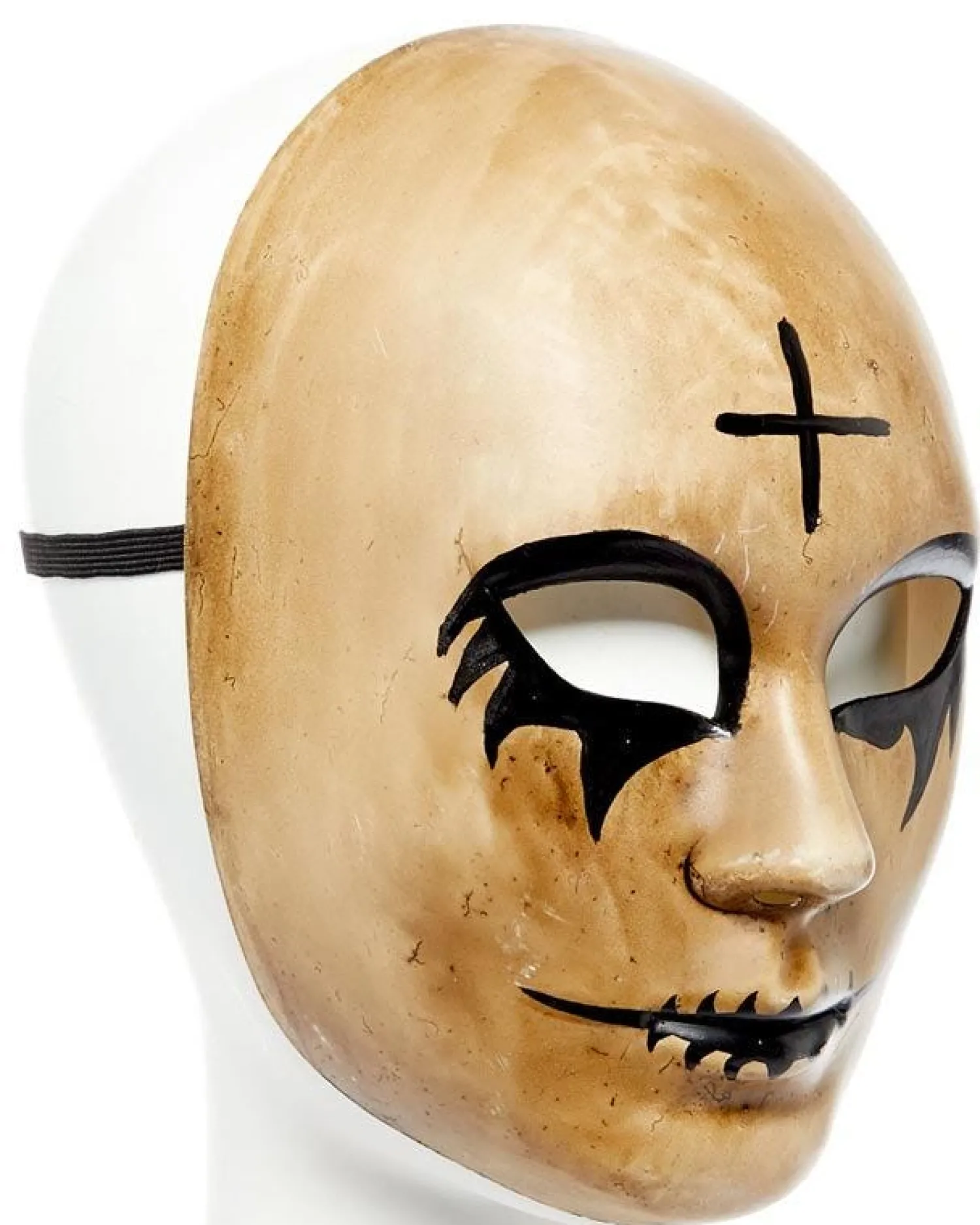 Cross Halloween Mask<Party Delights New