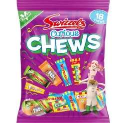 Party Delights Curious Chews X18< Sweets