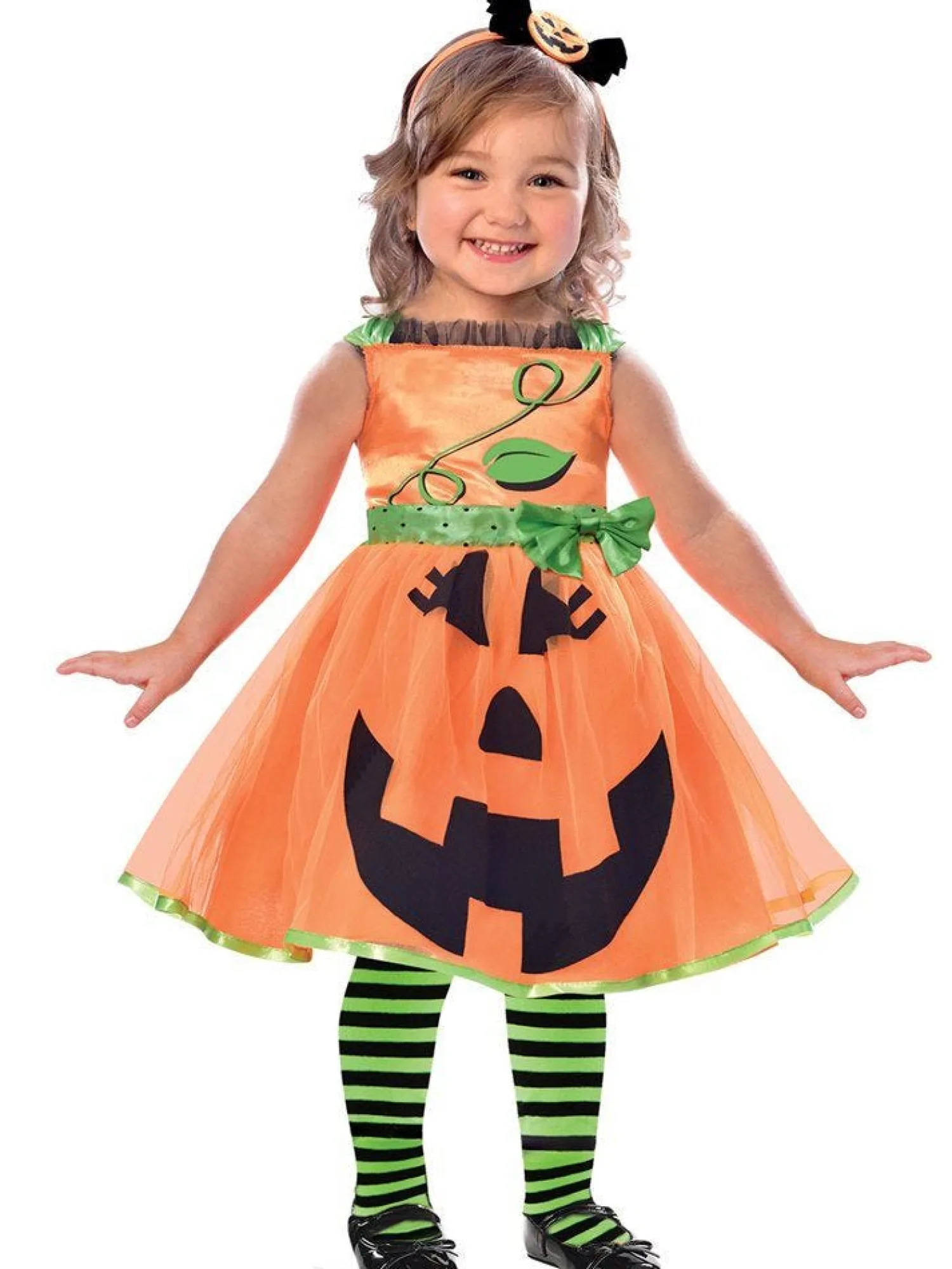 Cute Pumpkin - Toddler And Child Costume<Party Delights Sale