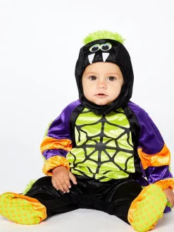 Cute Spooky Spider - Baby And Toddler Costume<Party Delights Sale