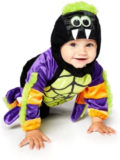 Cute Spooky Spider - Baby And Toddler Costume<Party Delights Sale
