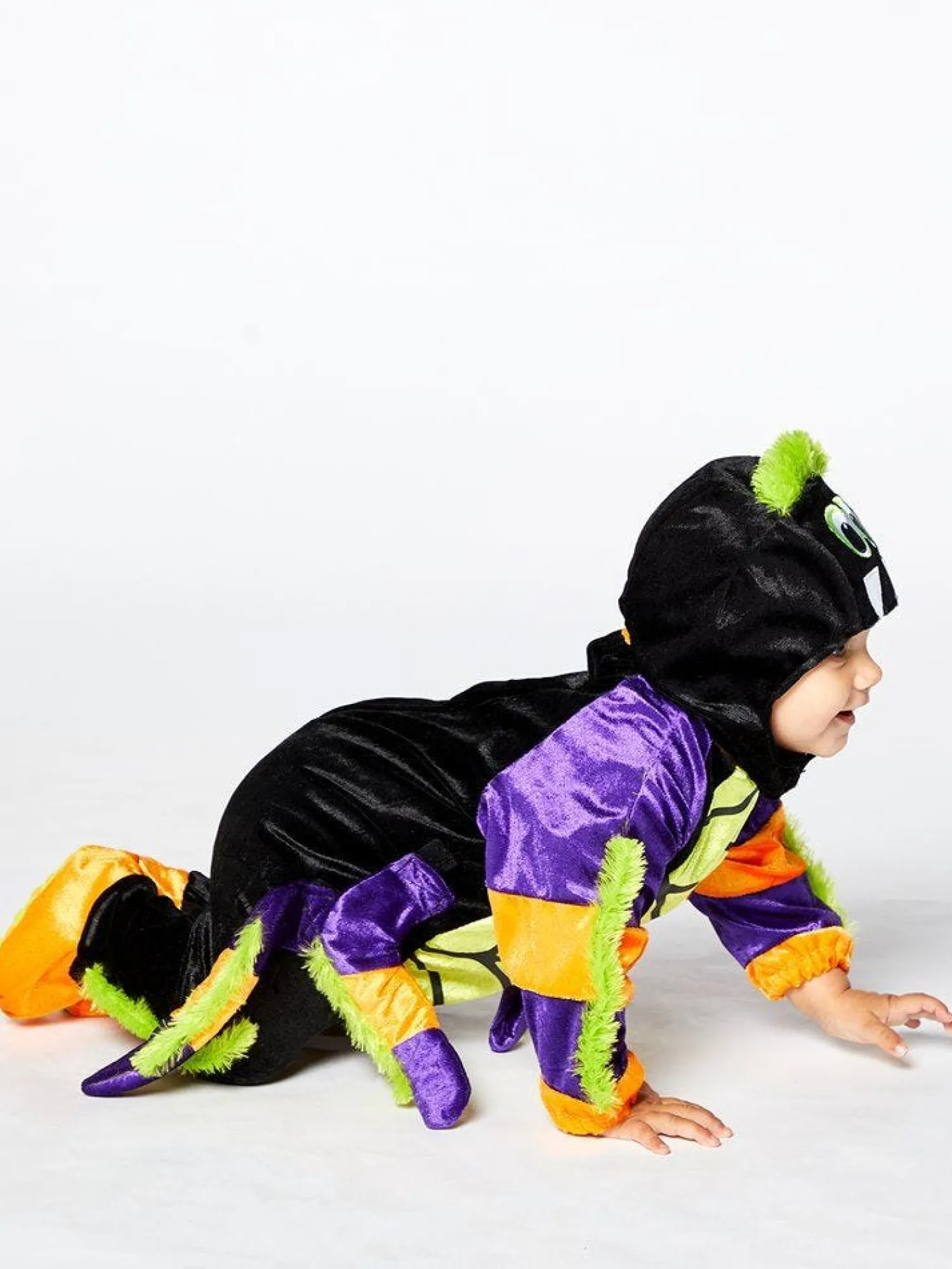 Cute Spooky Spider - Baby And Toddler Costume<Party Delights Sale