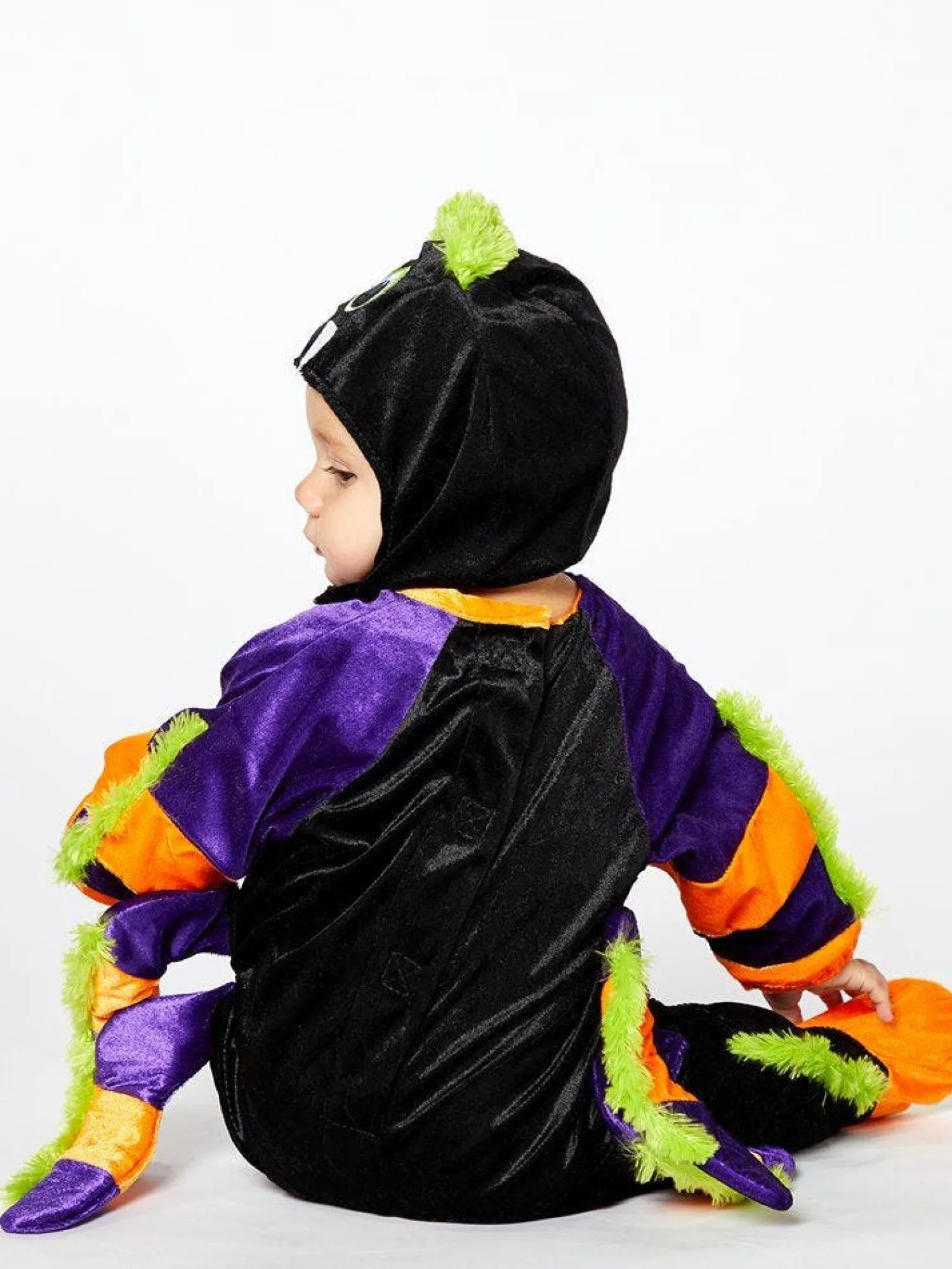 Cute Spooky Spider - Baby And Toddler Costume<Party Delights Sale