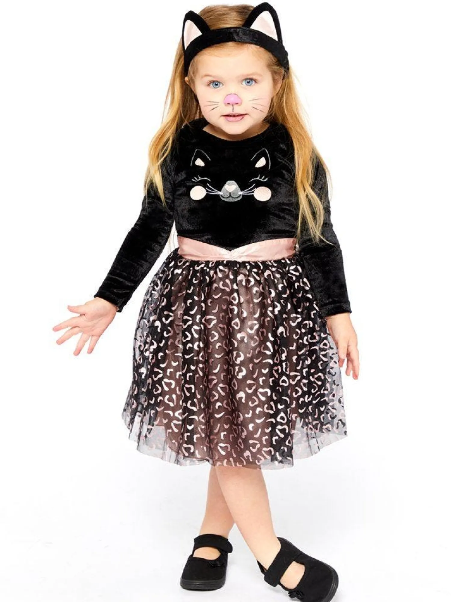 Cutie Cat - Baby And Toddler Costume<Party Delights Online