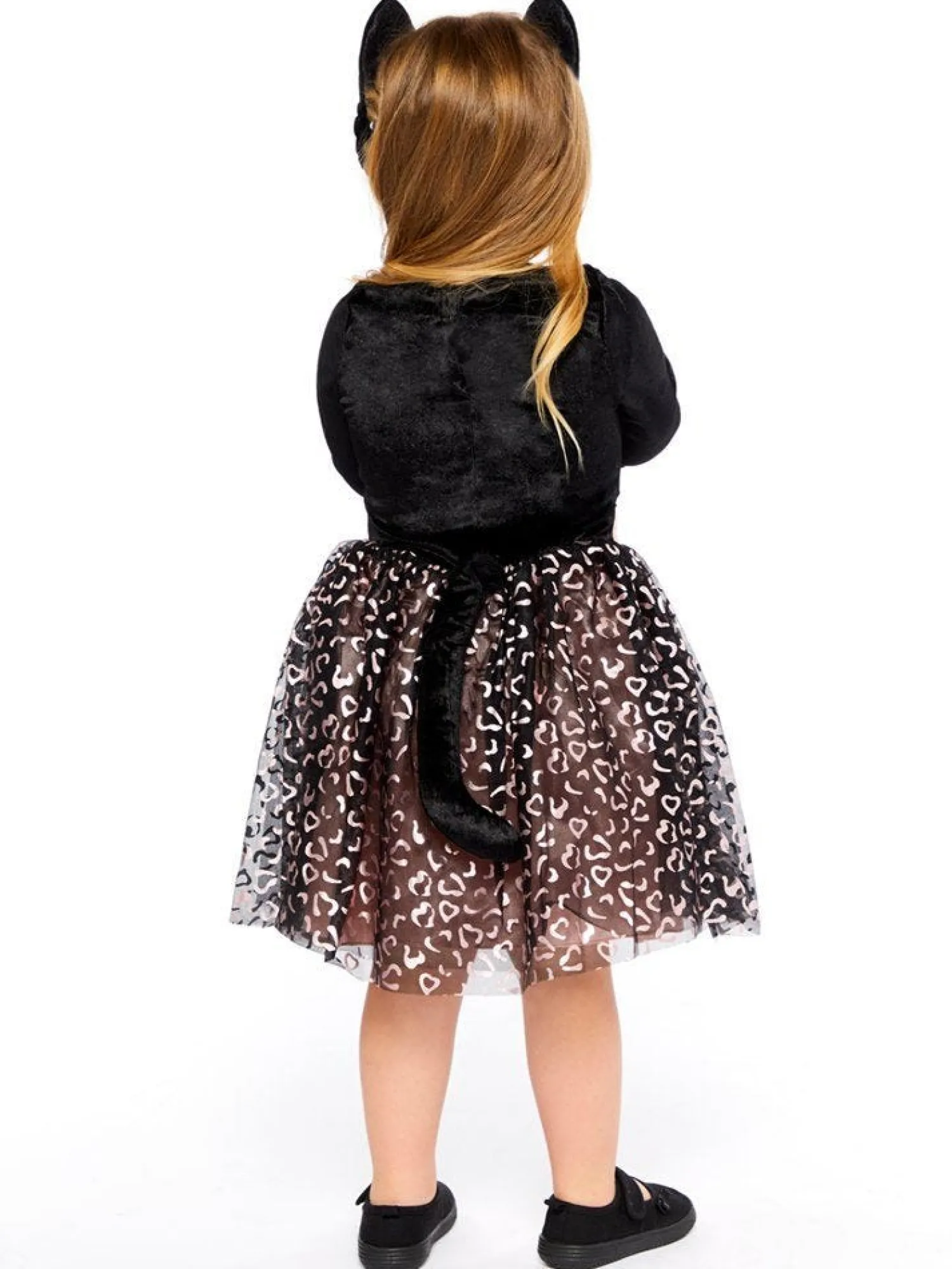 Cutie Cat - Baby And Toddler Costume<Party Delights Online