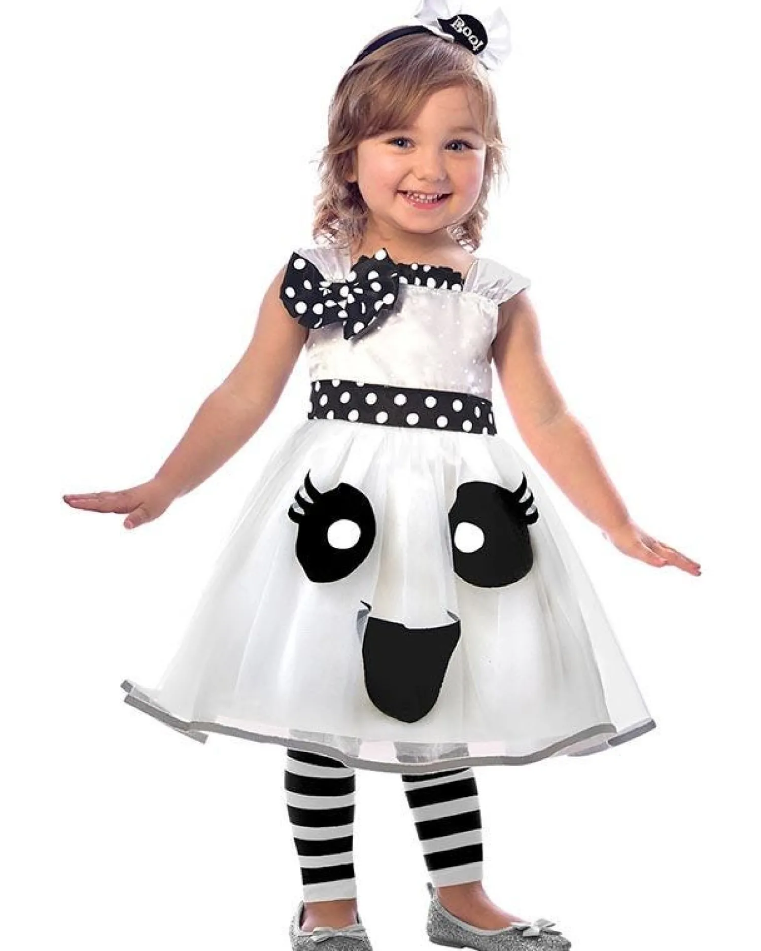 Cutie Ghost - Childs Costume<Party Delights Sale