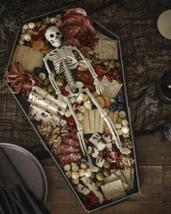 3D Coffin Grazing Board<Party Delights New