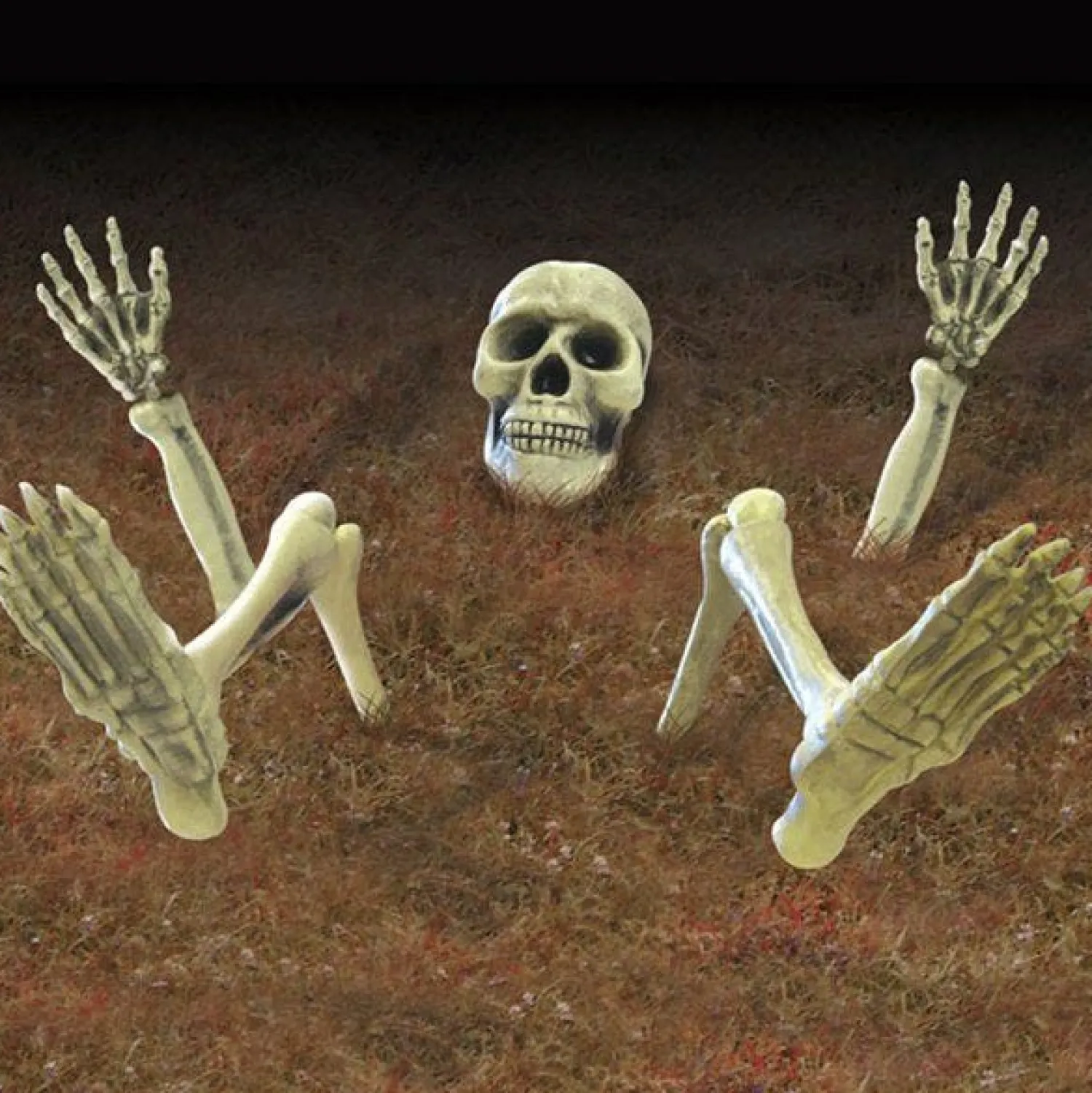 3D Skeleton Groundbreaker<Party Delights Outlet